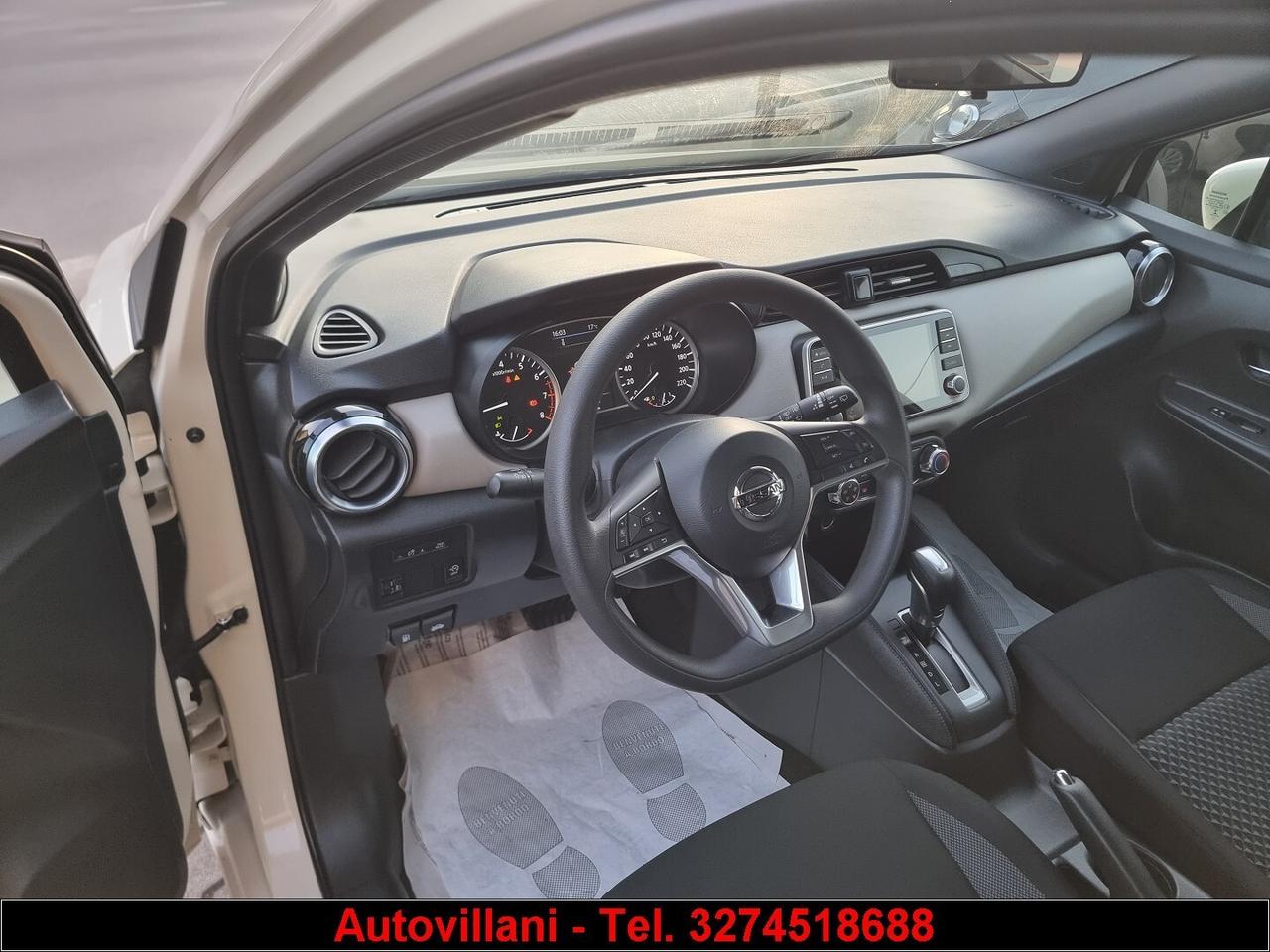 Nissan Micra Micra IG-T 100 Xtronic 5 porte N-styl