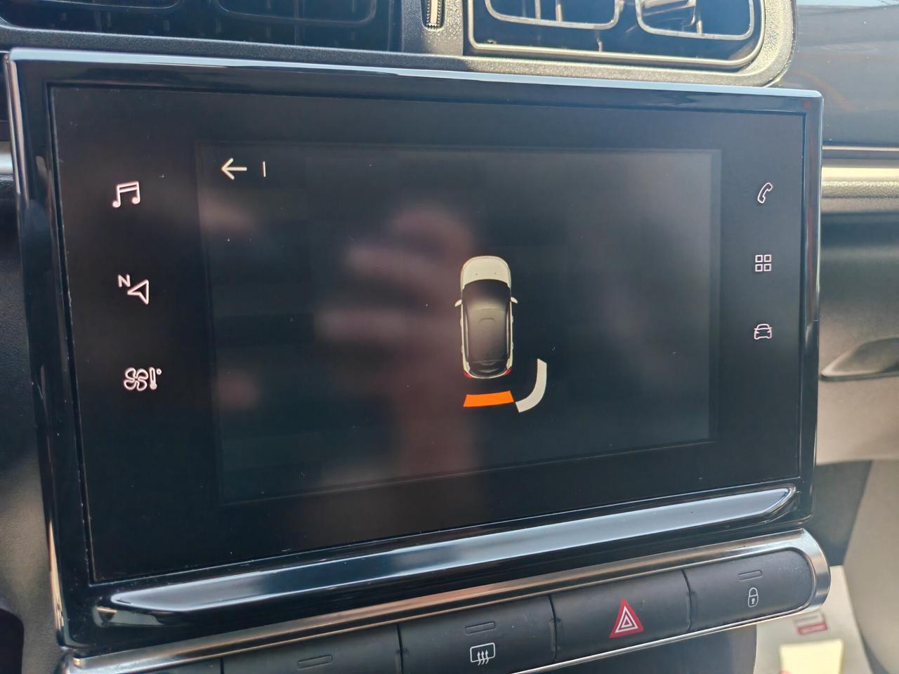 Citroen C3 1,2 benzina 11/2018 cv82