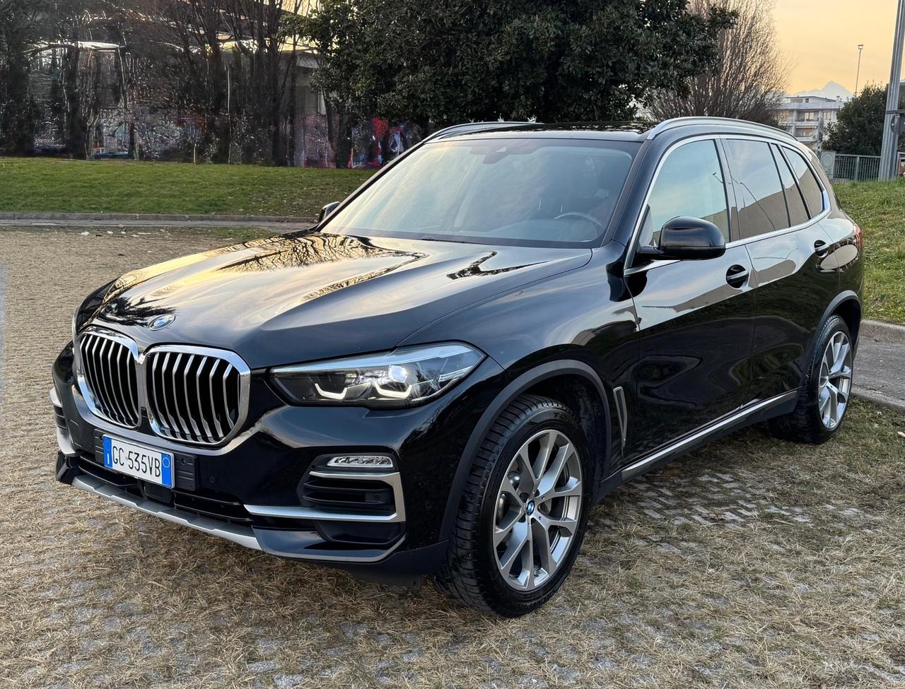 Bmw X5 XDRIVE