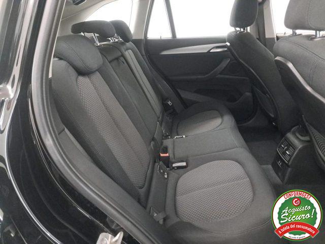 BMW X1 sDrive16d Advantage
