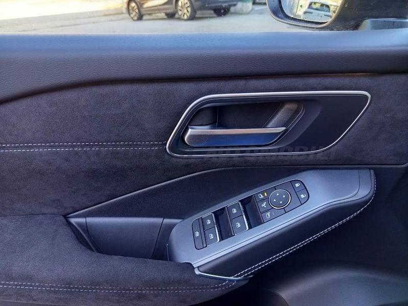 Nissan Qashqai Qashqai 1.3 mhev N-Design 2wd 158cv xtronic