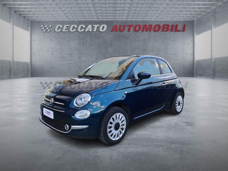 FIAT 500C 500C 1.0 hybrid Dolcevita 70cv