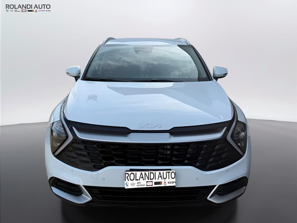 Kia Sportage 1.6 CRDi MHEV GT-line iMT