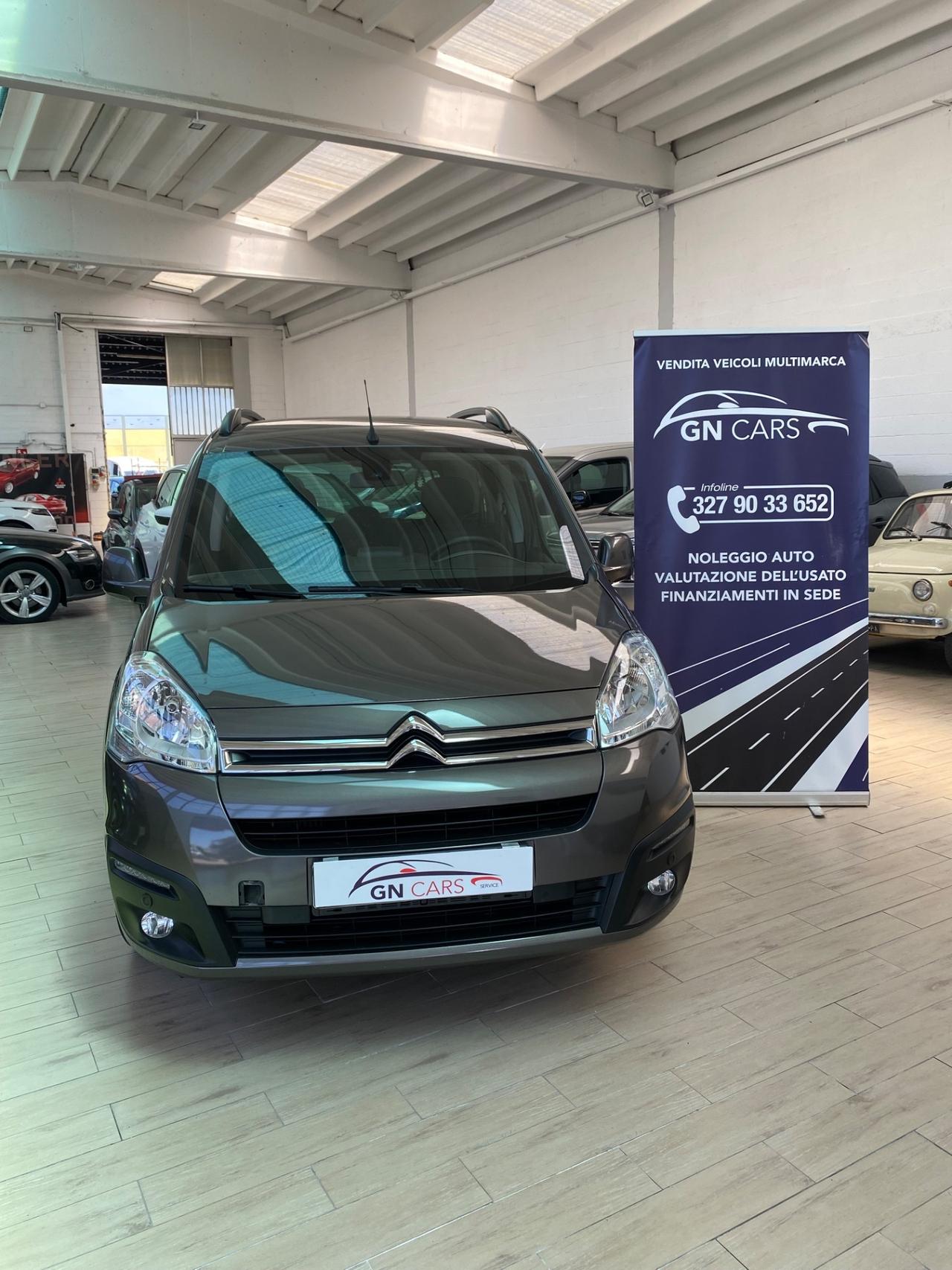 CITROEN BERLINGO MULTISPACE