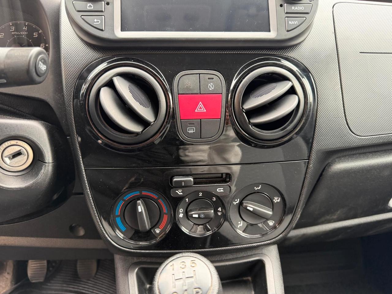 Fiat Qubo 1.3 MJT 80 CV Start&Stop Lounge