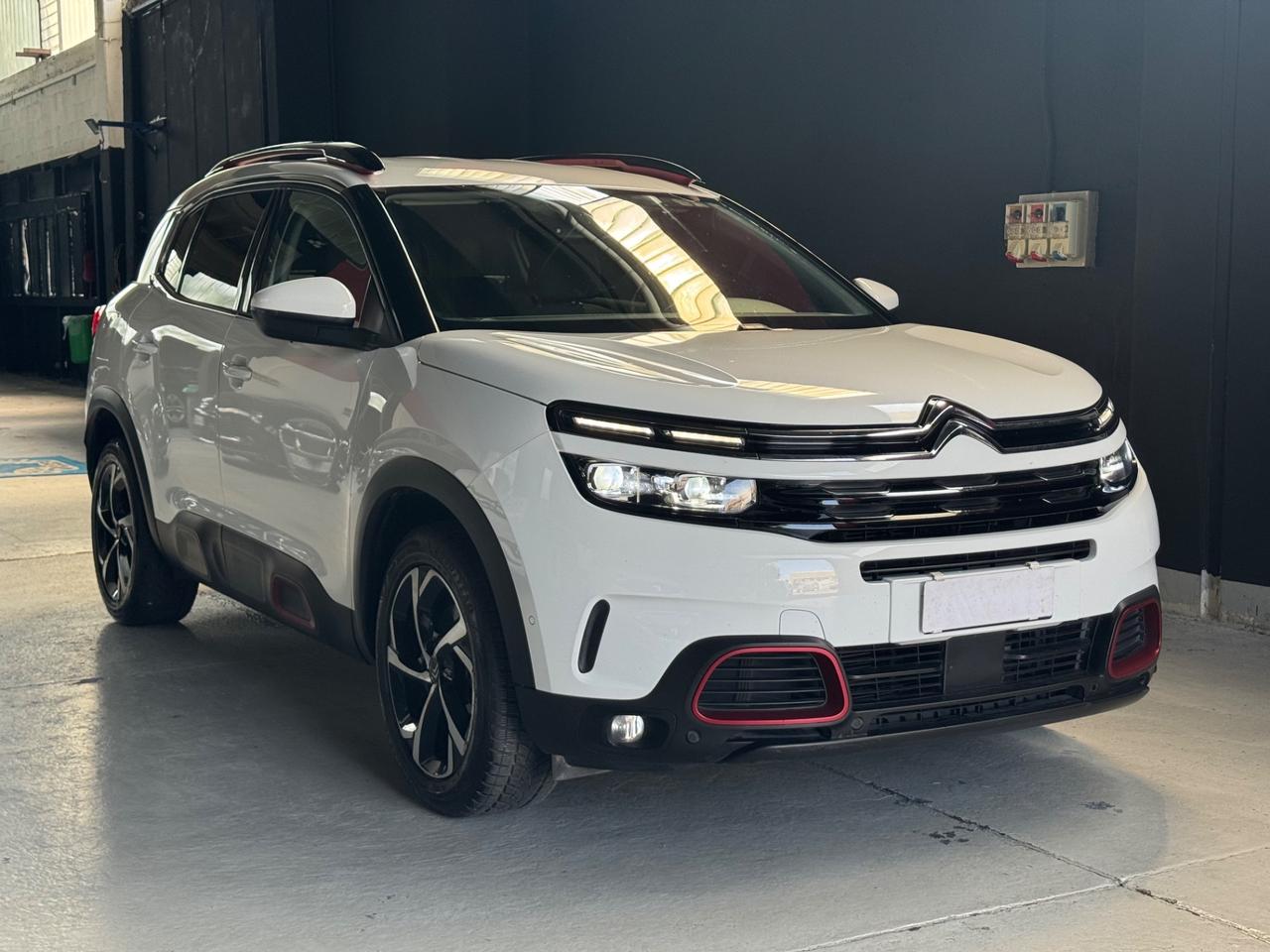 Citroen C5 Aircross BlueHDi 130 S&S Shine