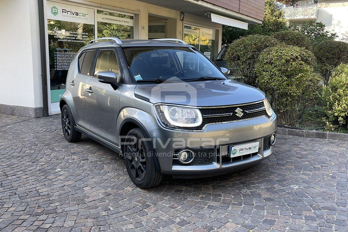 SUZUKI Ignis 1.2 Dualjet 4WD All Grip Top