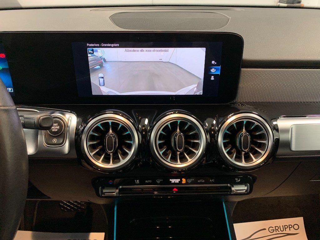 Mercedes GLB d Automatico Sport Plus