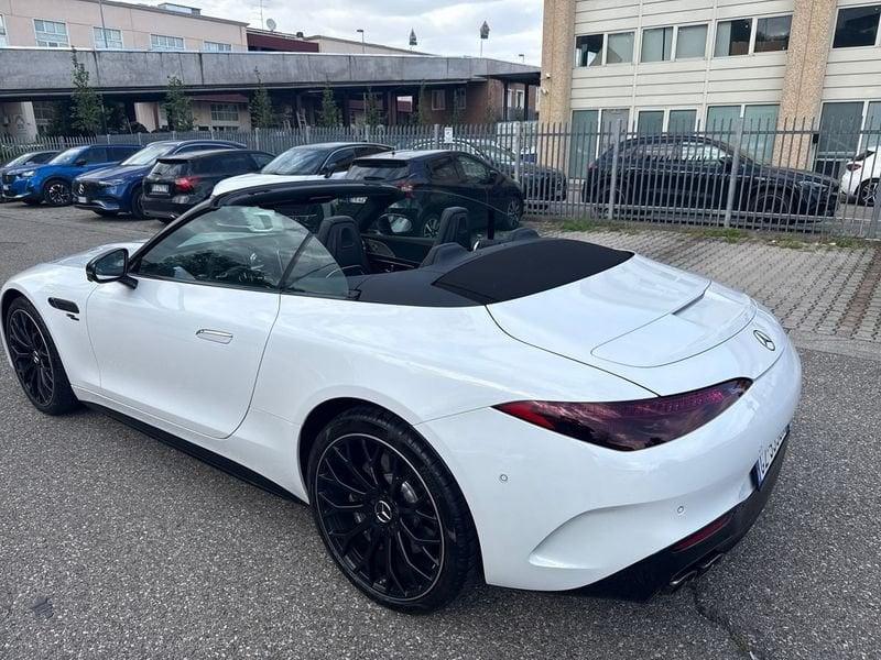 Mercedes-Benz SL AMG 43 Premium Plus 421cv auto
