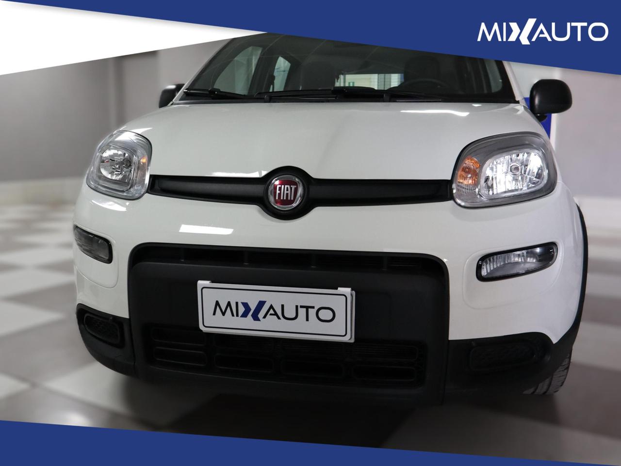 FIAT Panda Hybrid 1.0 FireFly 70cv EU6