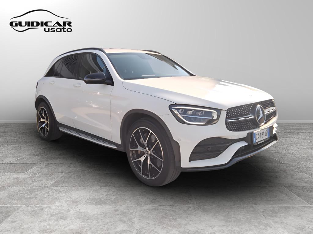 Mercedes-Benz GLC - X253 2019 - GLC 220 d Premium 4matic auto