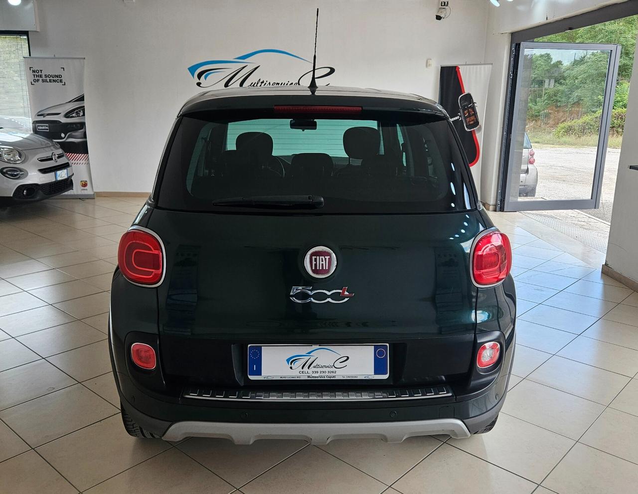 Fiat 500L 1.3 Multijet 95 CV Trekking