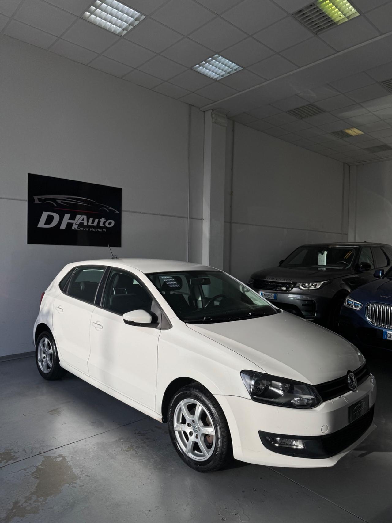 Volkswagen Polo 1.2 70 CV 5p. Comfortline