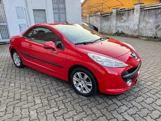 PEUGEOT 207 1.6 VTi 120CV CC Filou