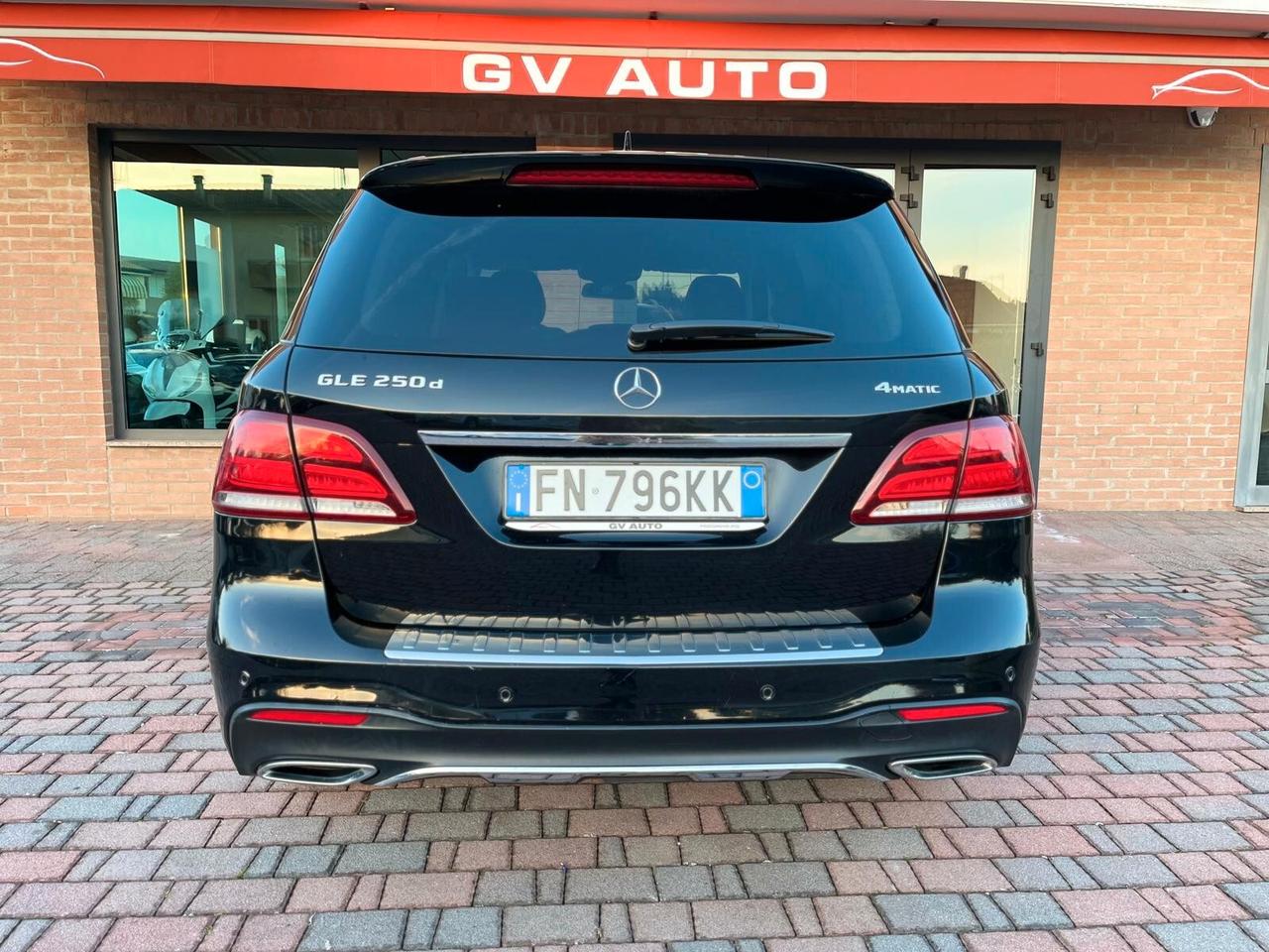 Mercedes-benz GLE 250 GLE 250 d 4Matic Premium Plus