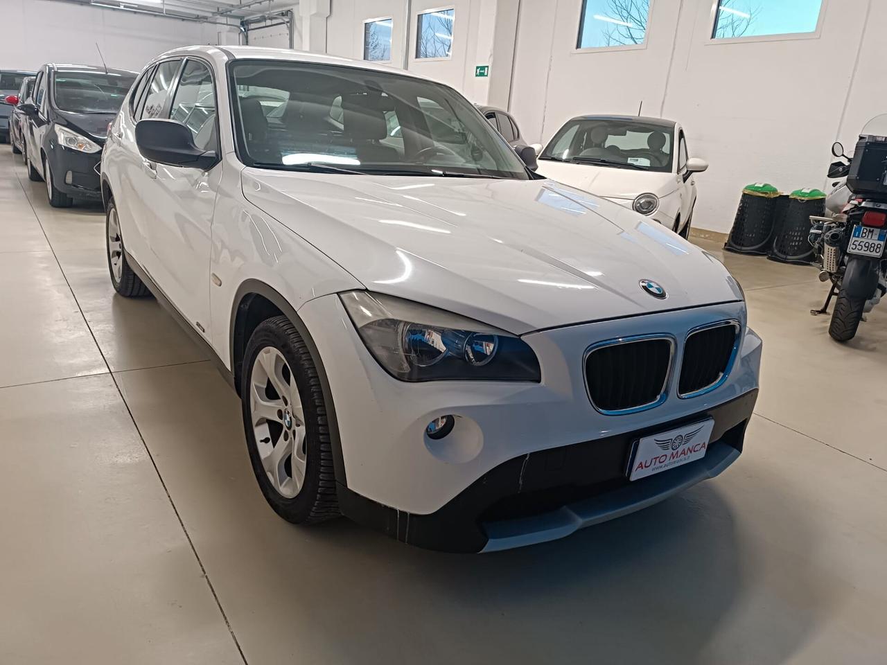 Bmw X1 sDrive18d Futura
