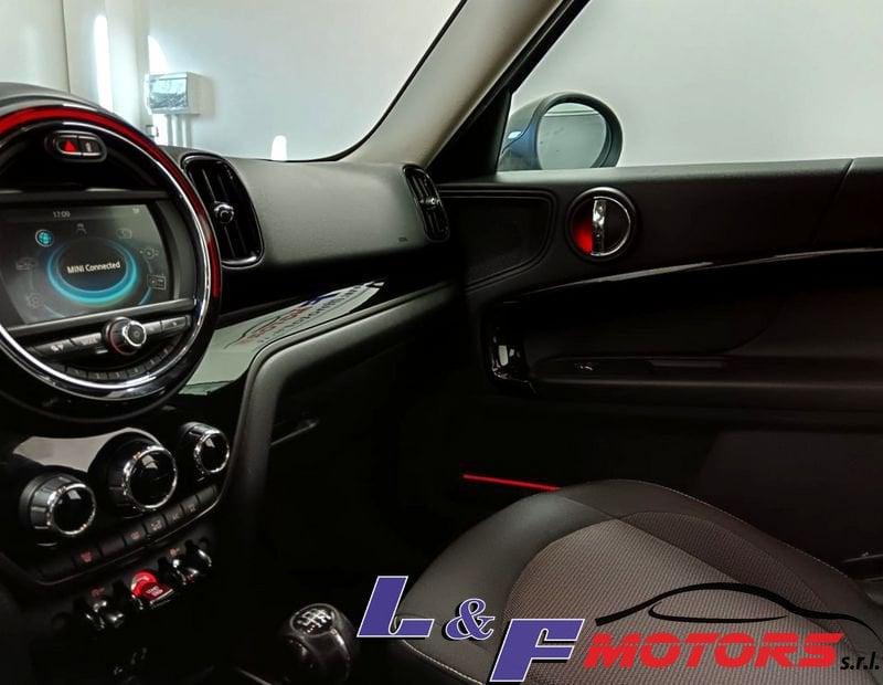 MINI Countryman One D Business