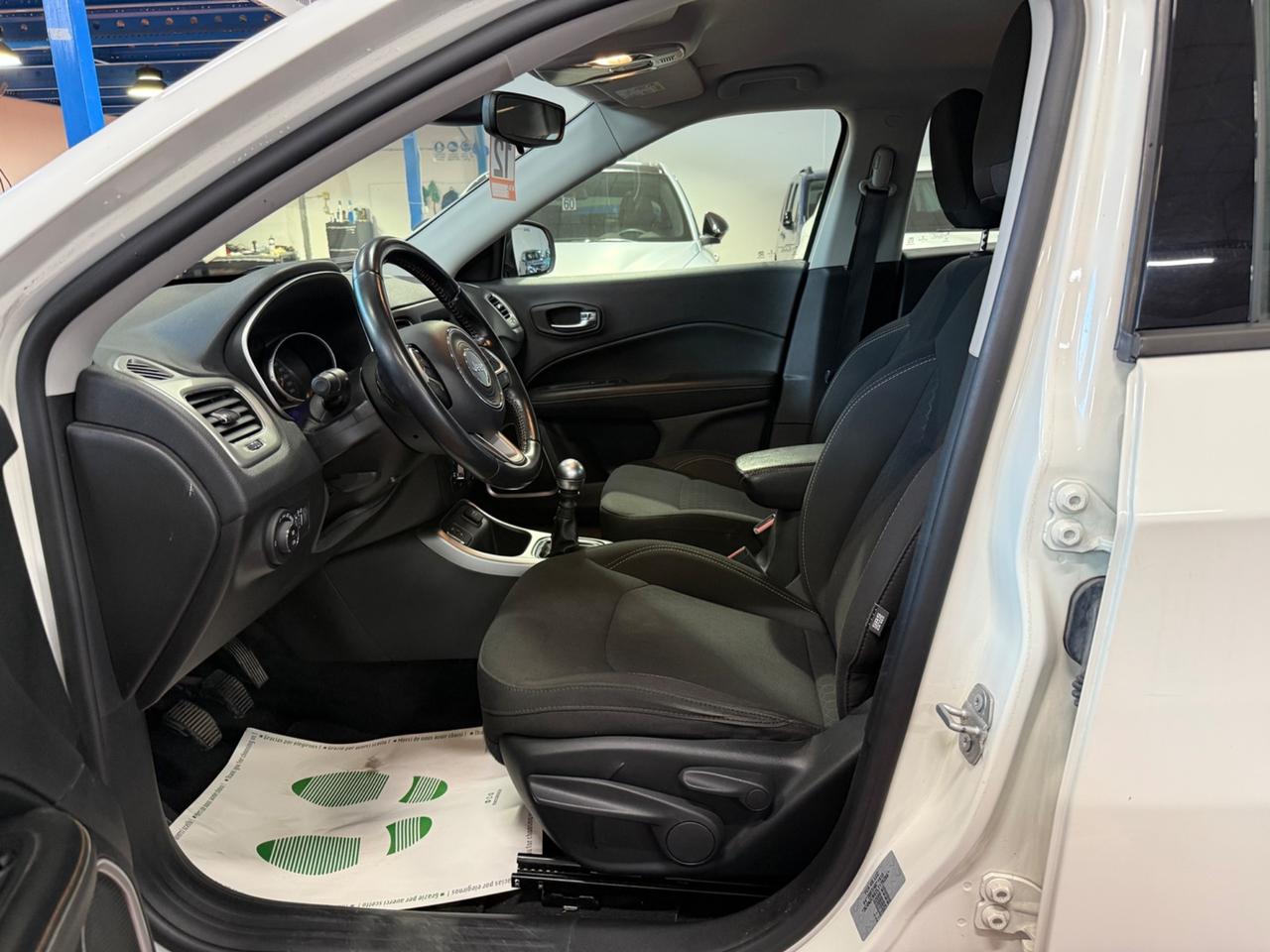 Jeep Compass 1.6 Multijet II 2WD Longitude