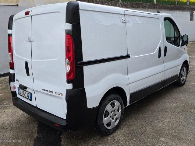 OPEL Vivaro 27 2.0 CDTI 120CV Furgone