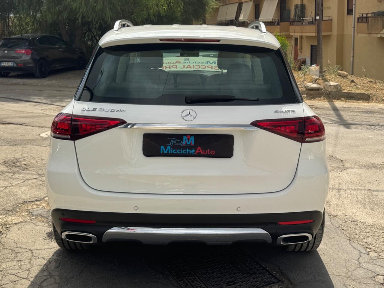 MERCEDES GLE 350DE EQ-POWER SPORT PLUS FULL IVA