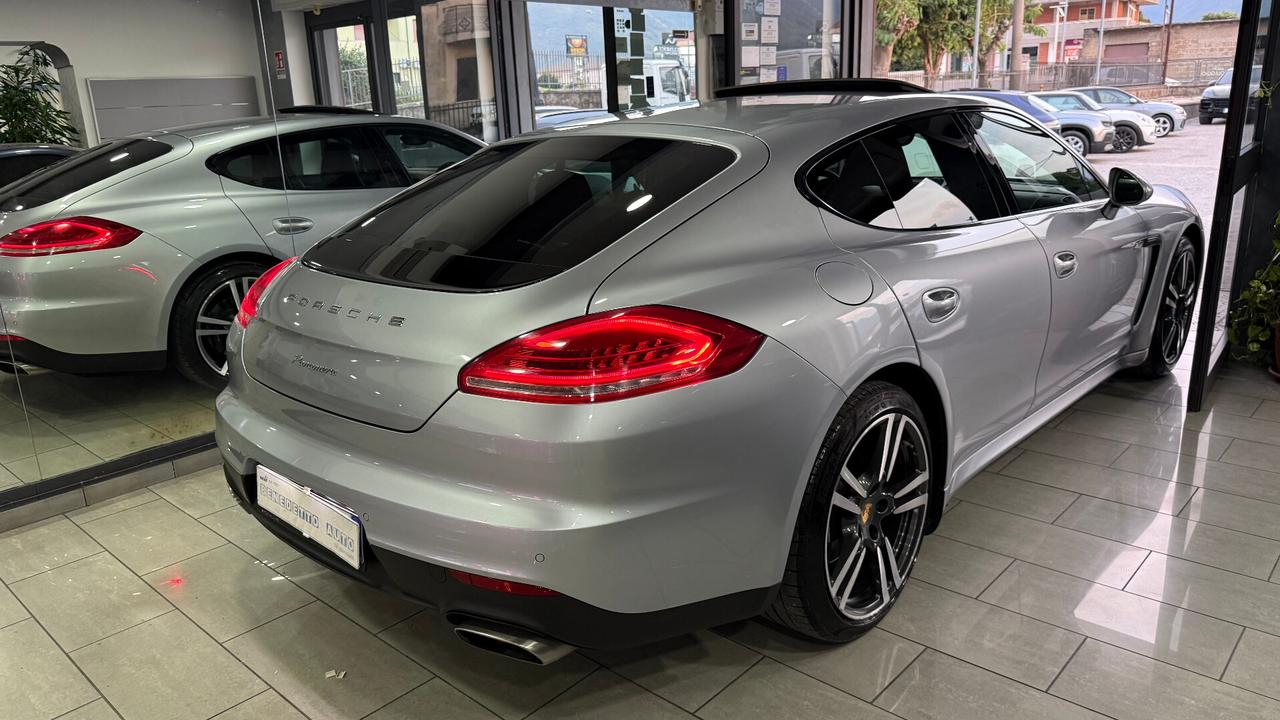 PORSCHE PANAMERA 3.0 D RESTYLING TETTO