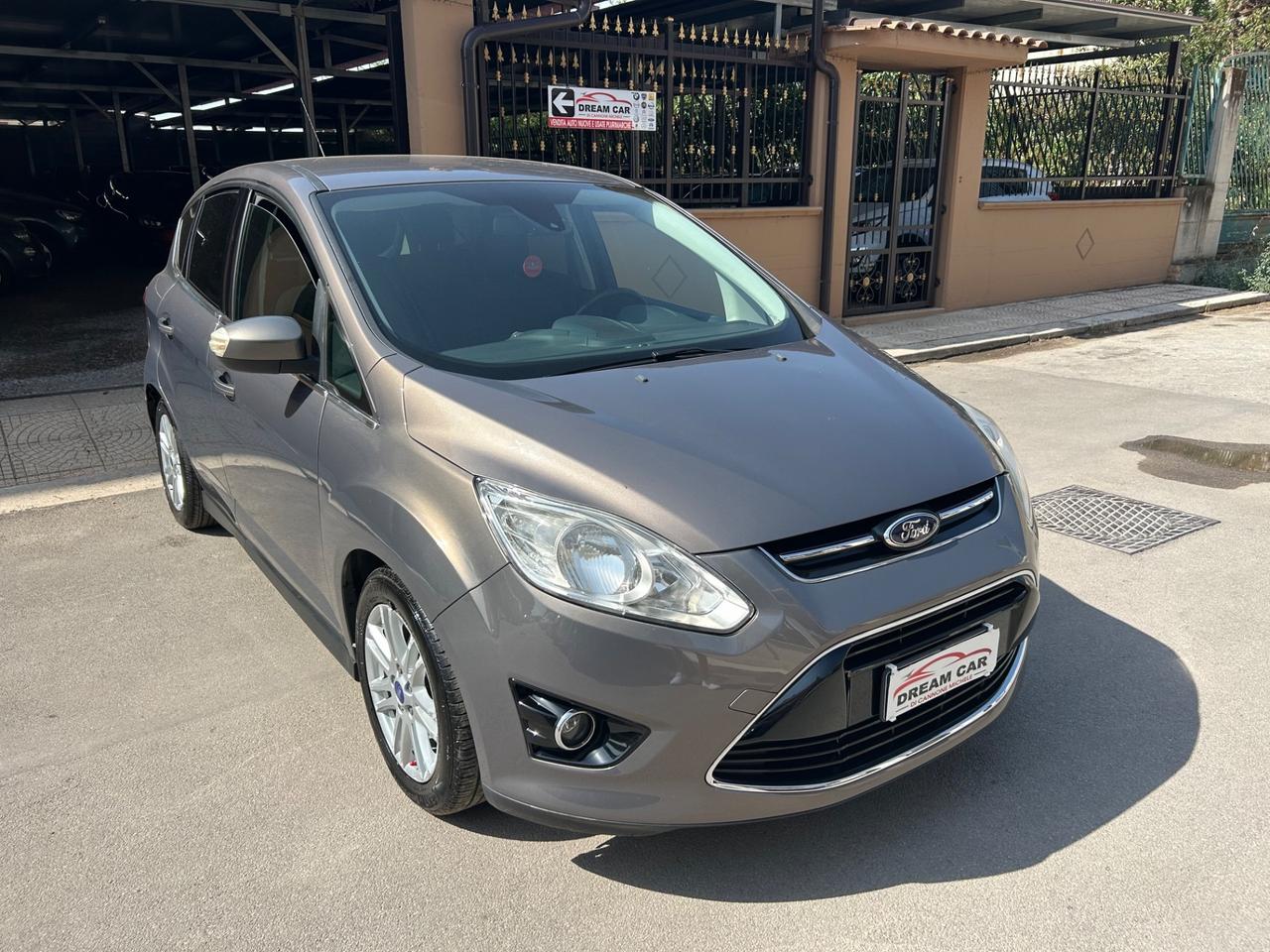 Ford C-Max 1.6 TDCi 95CV Titanium