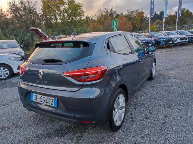 RENAULT Clio V 2019 - Clio 1.0 tce Zen 90cv my21