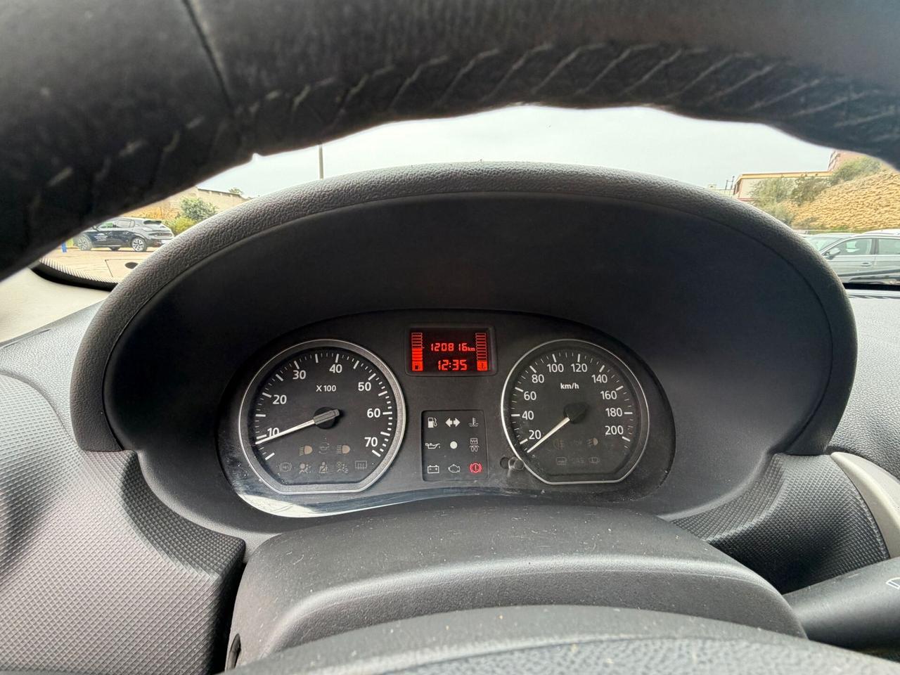 Dacia Sandero Stepway 1.6 8V 85CV