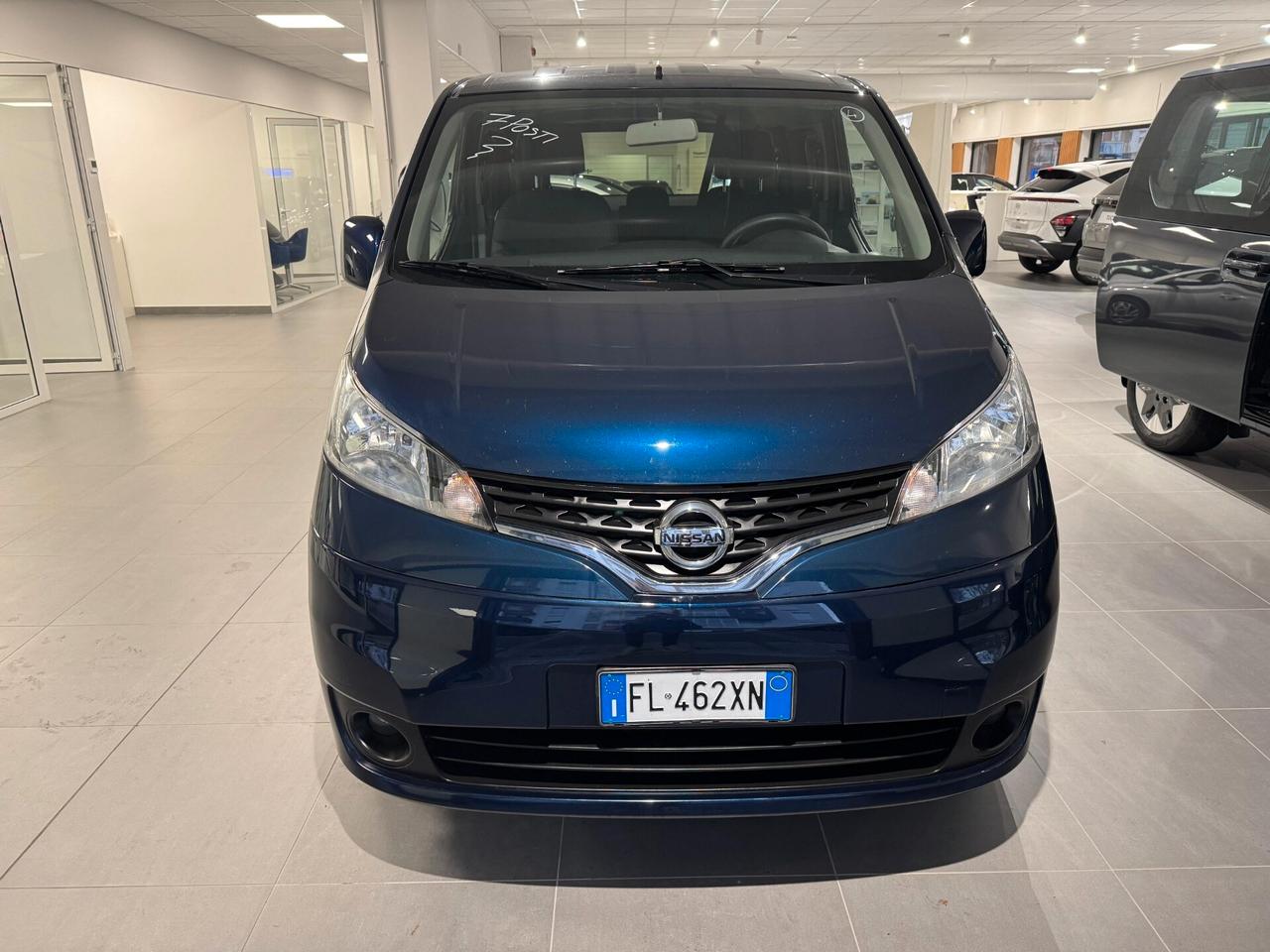 NISSAN NV200 NV200 Evalia 1.5 dCi 110 CV