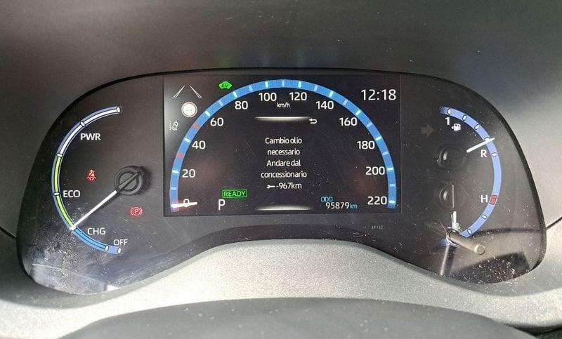 Toyota Yaris Cross 1.5 Hybrid 5p. E-CVT Trend