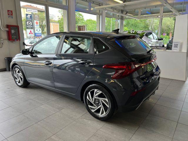 HYUNDAI i20 1.2 PE MPI MT ConnectLine con incentivo statale 24