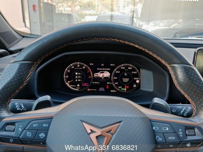 Cupra Formentor Formentor 1.5 TSI DSG