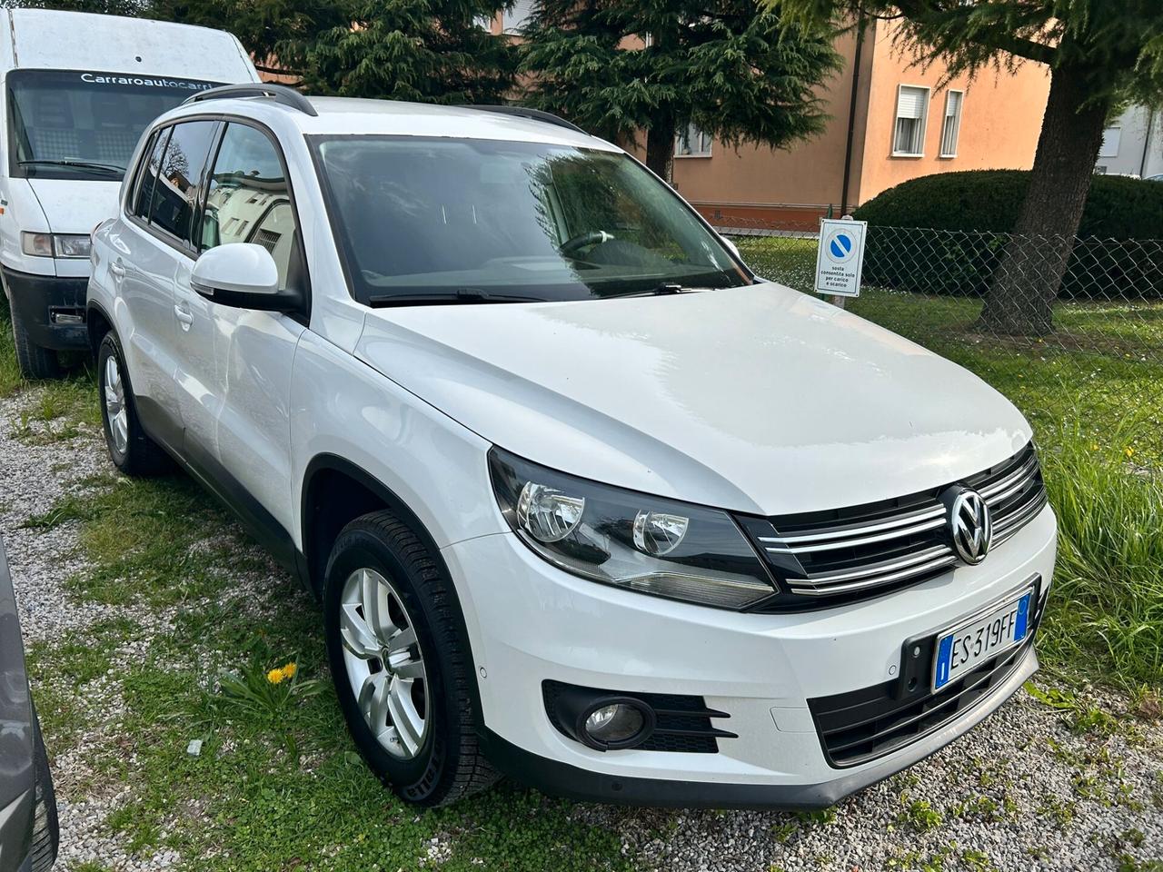 Volkswagen Tiguan 2.0 TDI 140CV 4MOTION DSG Sport & Style