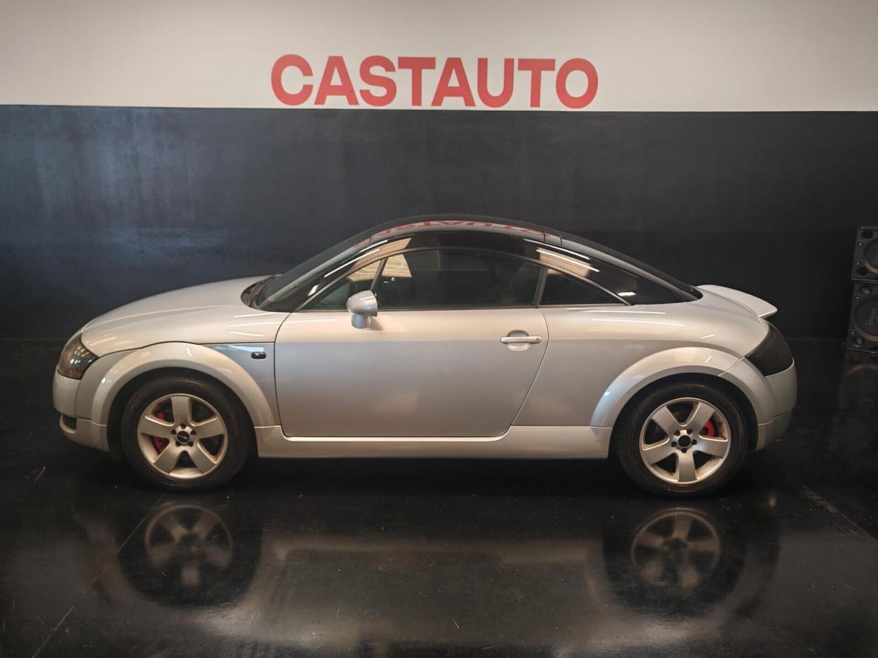 Audi TT 225 Quattro ASI