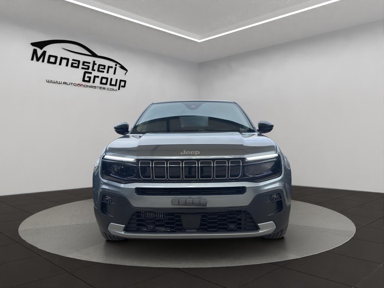 Jeep Avenger 1.2 Turbo 100 CV Summit