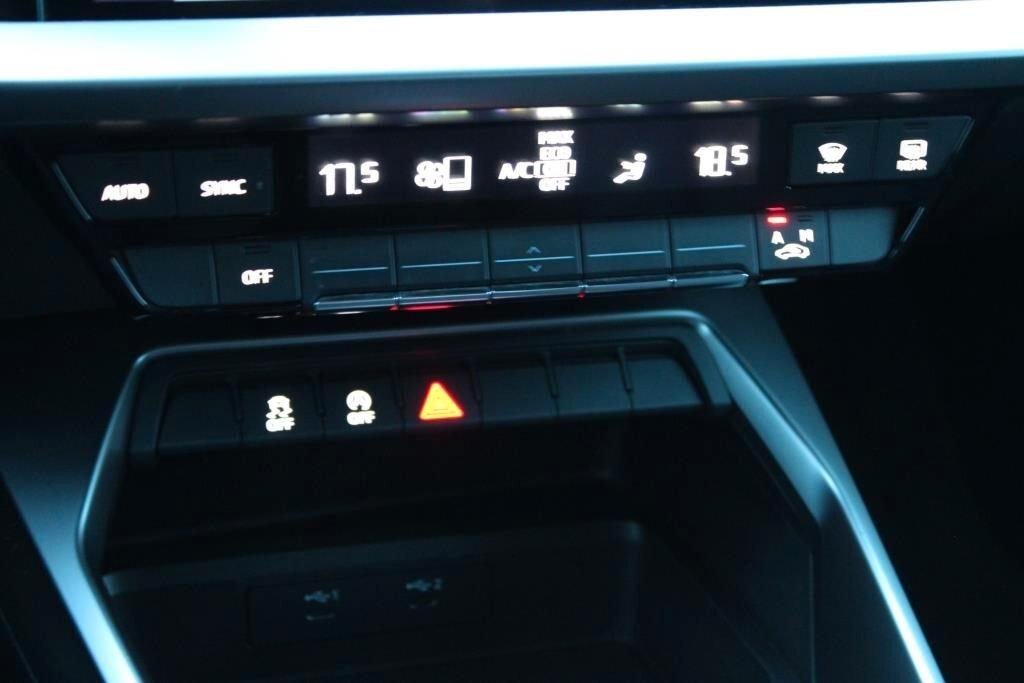 AUDI A3 SPB 2.0 TDI 150 CV S-tronic Advanced