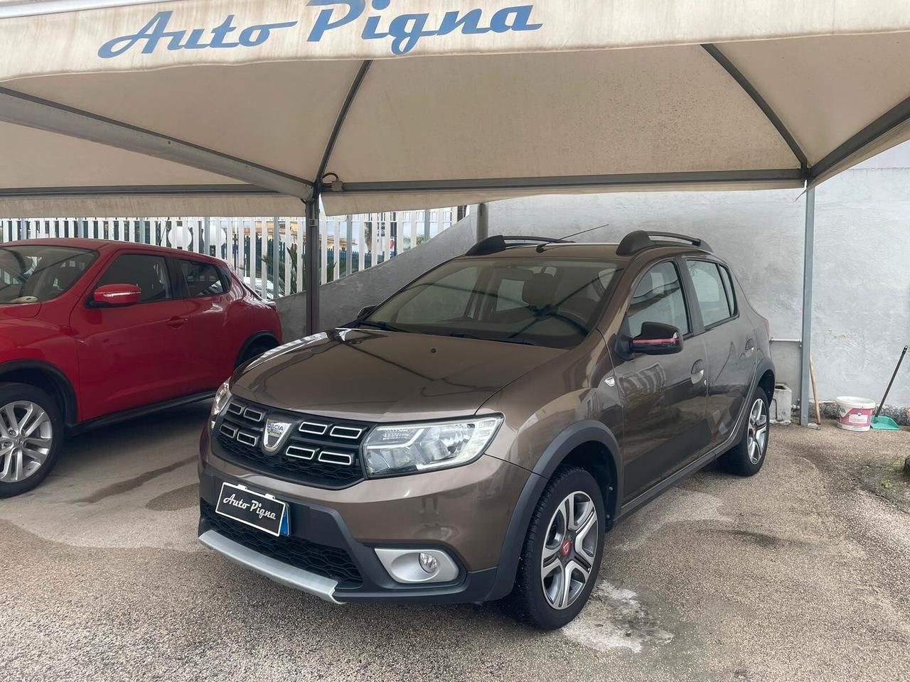 Dacia Sandero Stepway 0.9 TCe 90 CV Techroad