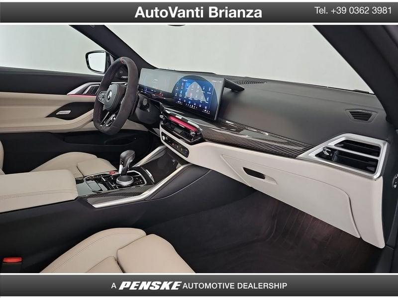 BMW M4 Coupé M4 Competition LCI xDrive