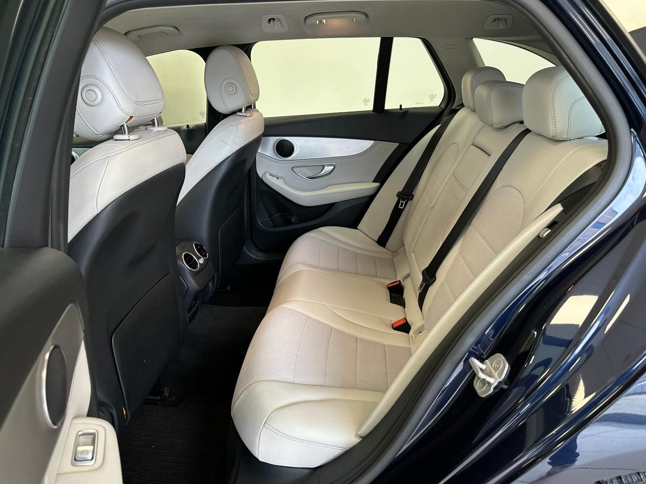 Mercedes-benz C 200 d S.W. 136 CV Exclusive - 2015