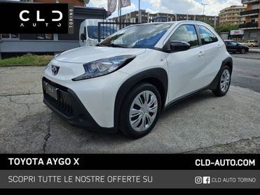 TOYOTA Aygo X 1.0 VVT-i 72 CV 5 porte