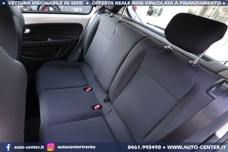 Volkswagen up! 1.0 55kW move up! BMT ASG Automatica 5p