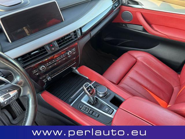 BMW X6 M50 d