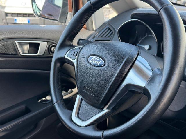 FORD EcoSport 1.5 110 CV Powershift Titanium OK Neopatentati