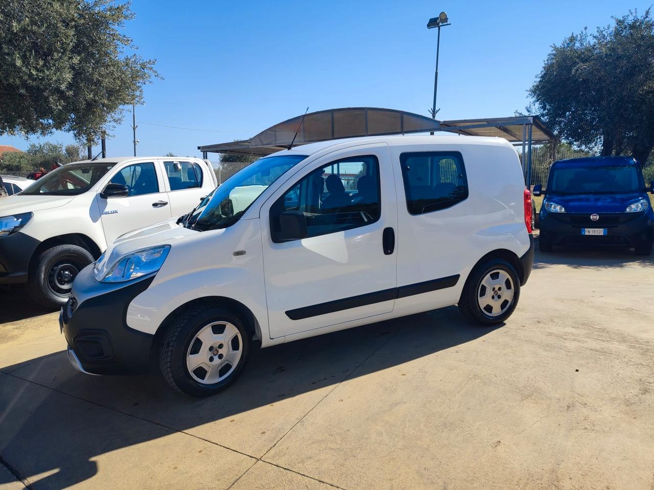 Fiat Fiorino 1.3 MJT 95CV Combinato SX