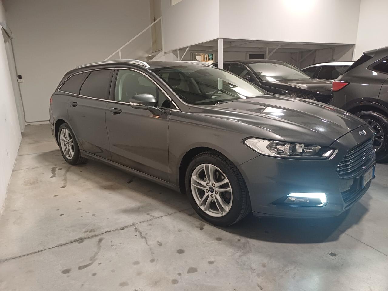 Ford Mondeo 2.0 EcoBlue 150 CV S&S aut. SW Titanium Business