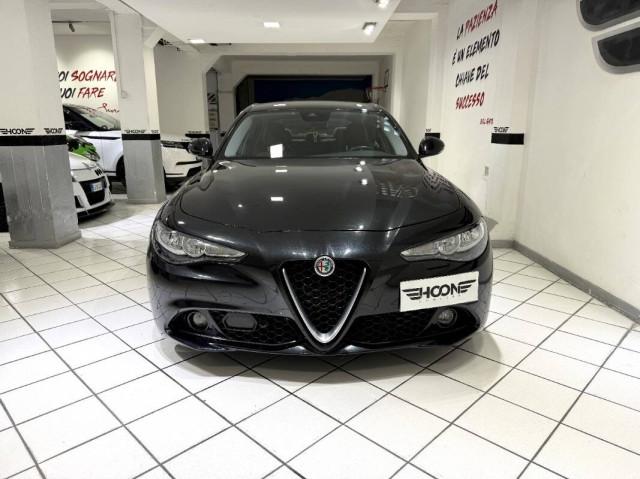 Alfa Romeo Giulia 2.2 t Super 180cv auto