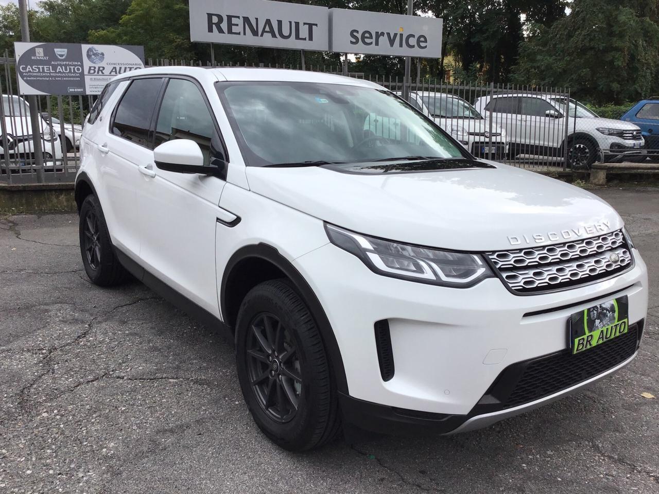 Land Rover Discovery Sport Discovery Sport 2.0 TD4 150 CV AWD Auto SE