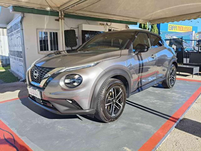 NISSAN Juke 1.0 DIG-T 114 CV N-Connecta