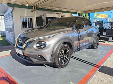 NISSAN Juke 1.0 DIG-T 114 CV N-Connecta