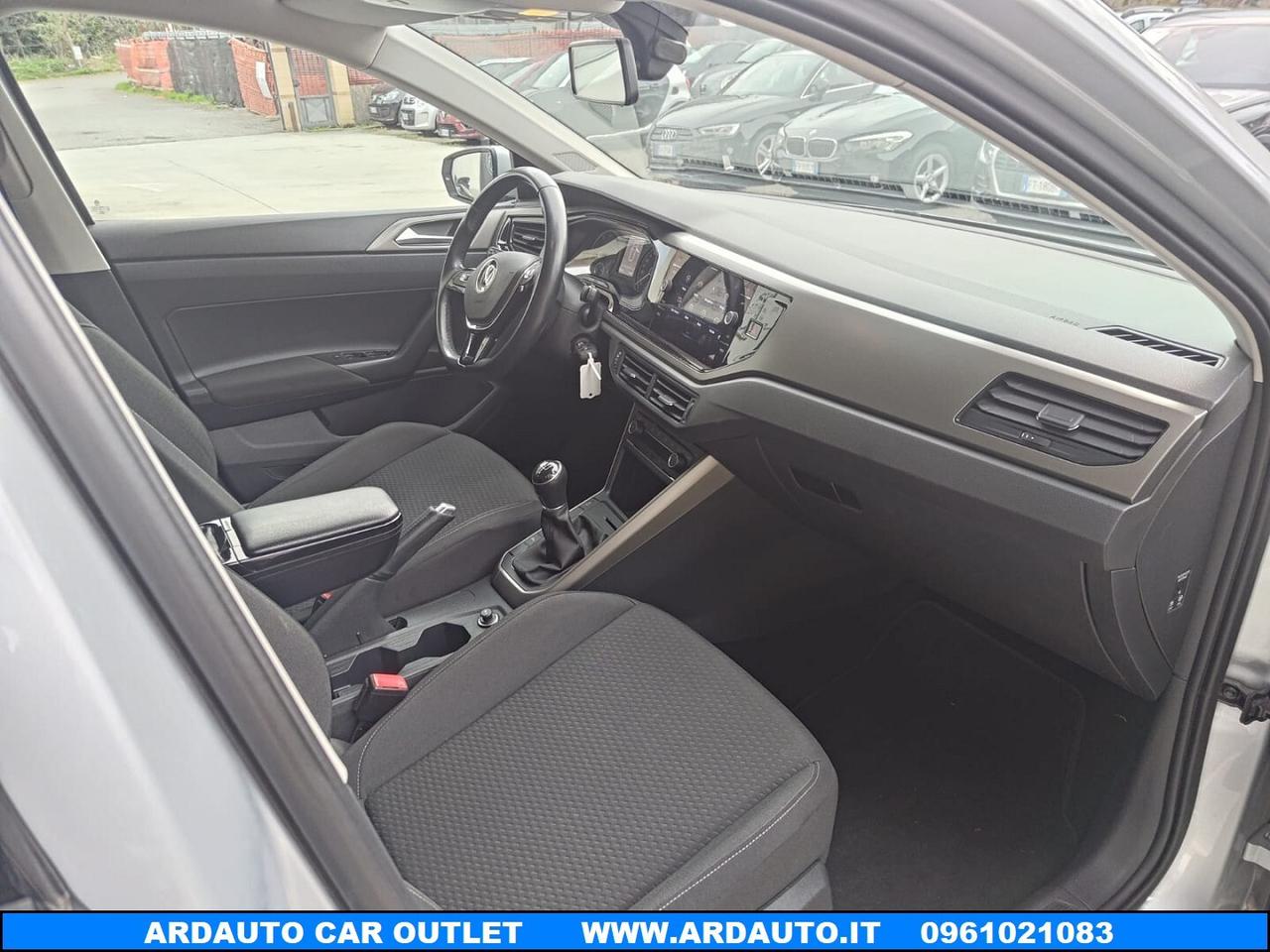 Vw Polo 1.0 Tsi Highline Bluemotion 95 cv